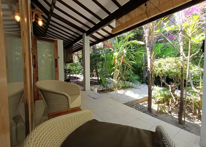 Bale Sampan Boutique Bungalows Gili Trawangan