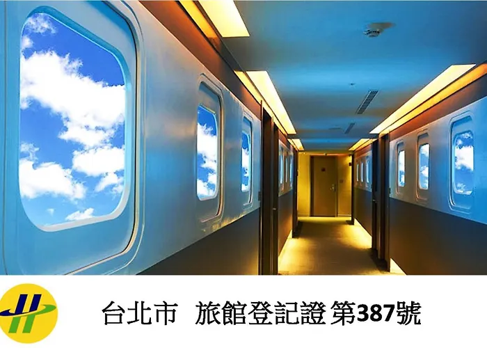 Ximen Airline Hotel Taipei