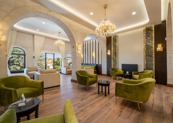 Uchisar Kaya Otel