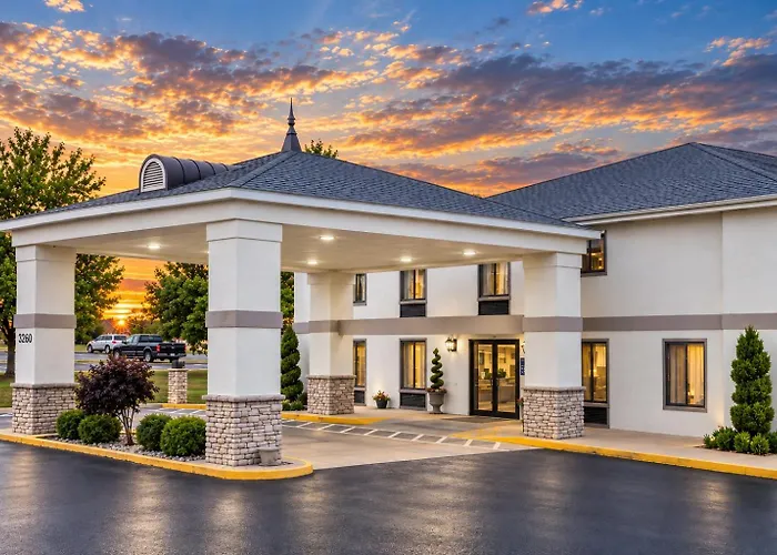 Days Inn By Wyndham Battlefield Rd/Hwy 65 Springfield