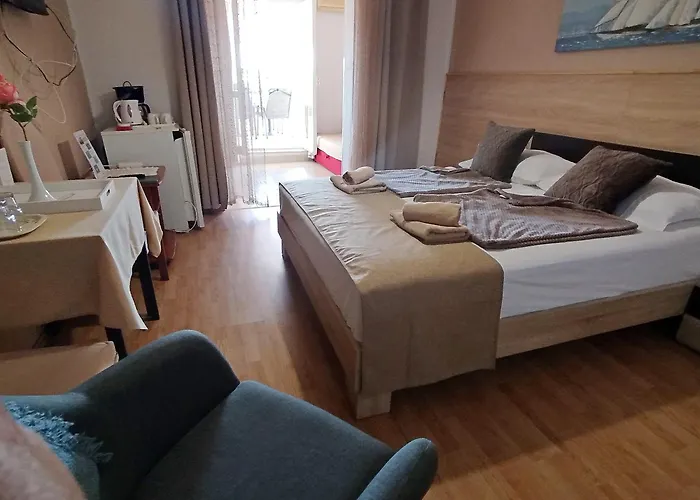 Rooms And Apartments Palma B&B Medulin
