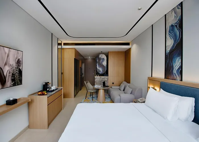 Hotel Santika Taman Mini Indonesia Indah Jakarta