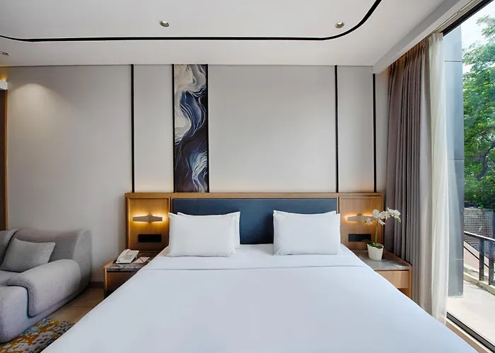 Oakwood Hotel & Apartments Taman Mini Jacarta