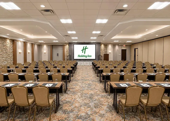 Holiday Inn Newark International Airport