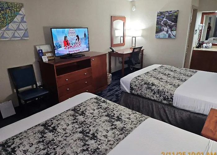 Best Western Montis Inn Saint Robert