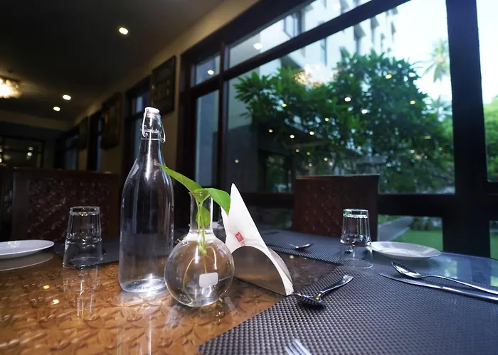 Jc Residency Madurai Hotel