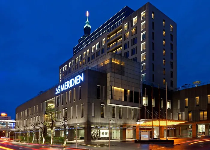 Le Meridien Taipei