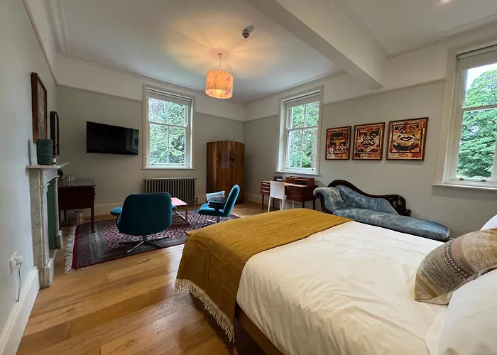 Stow House Hotel Aysgarth