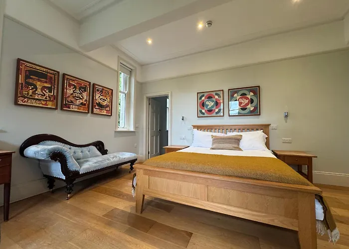 Stow House Hotel Aysgarth