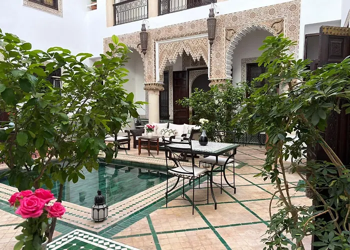 Riad Al Loune Marrakesh