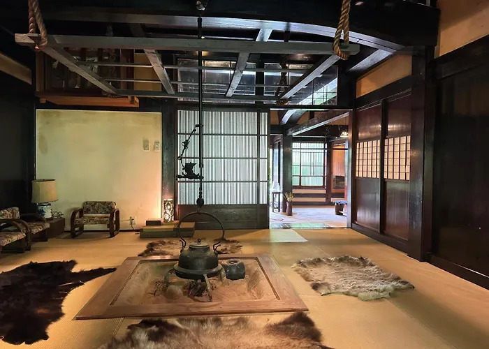Yamazatonoiori Soene Hotel Takayama 