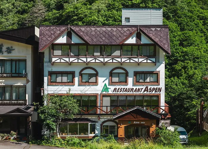 Aspen Shiga Hotel Yamanouchi 
