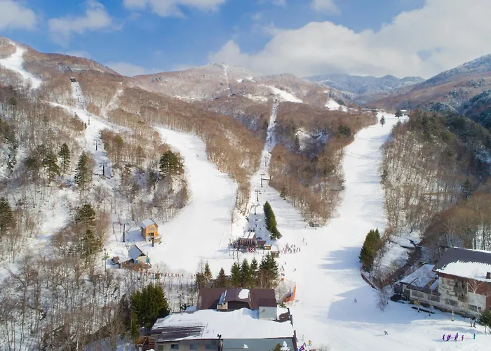 Aspen Shiga Hotel Yamanouchi 