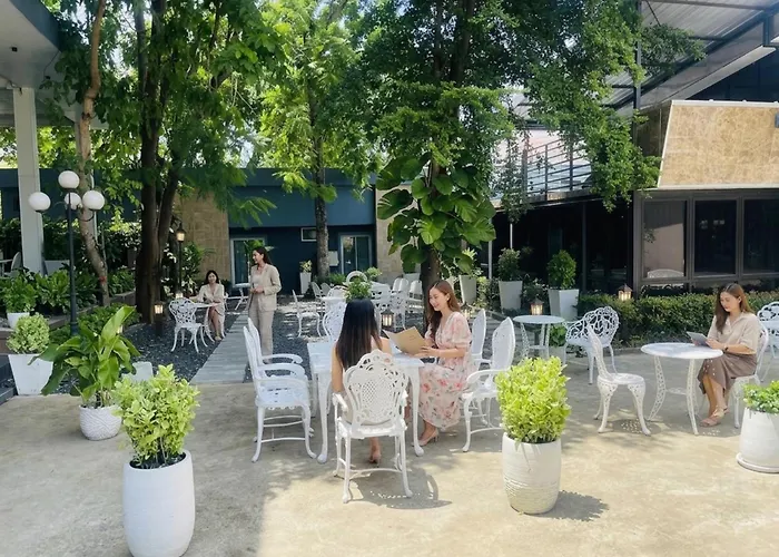 Pongsakorn Boutique Resort กรุงเทพมหานคร