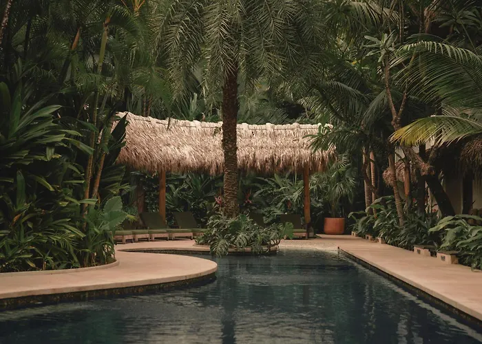 The Nomadic Hotel Nosara