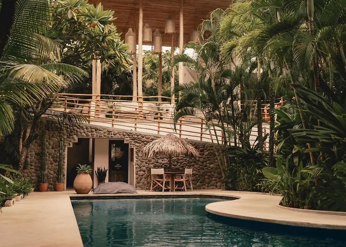 The Nomadic Hotel Nosara