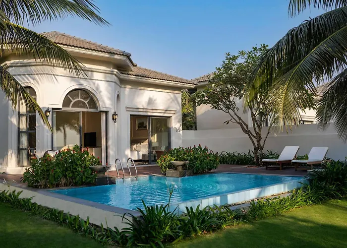 Hotel Melia Vinpearl Phú Quốc