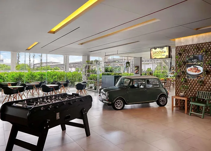 Ibis Bangkok Impact Hotel Nonthaburi