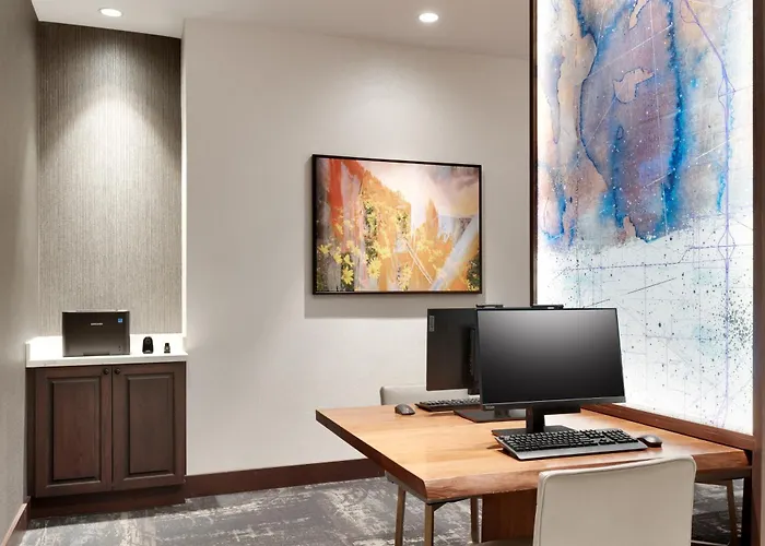 Hyatt Place Boise/Downtown