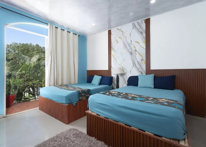 Casa Las Flores Puerto Vallarta