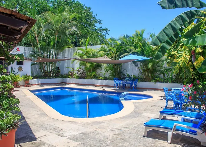 Casa Las Flores Puerto Vallarta