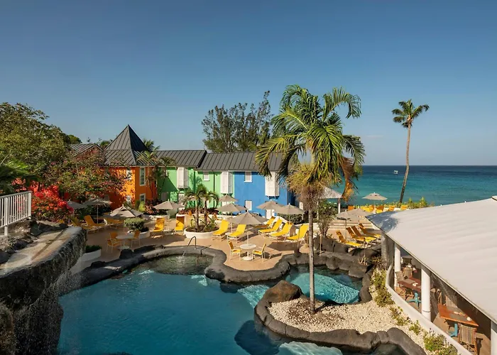 Crystal Cove, Barbados, A Tribute Portfolio All-Inclusive Resort Saint James