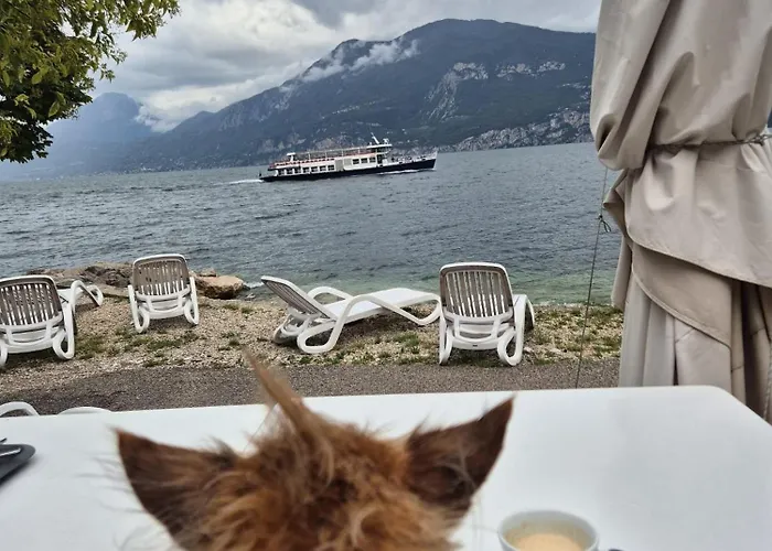 Piccolo Hotel Direkt am See Brenzone sul Garda