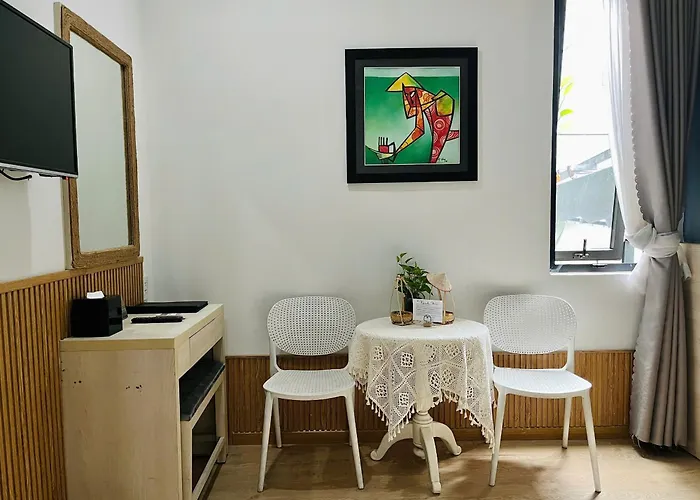 The Pergola Design Hotel Danang