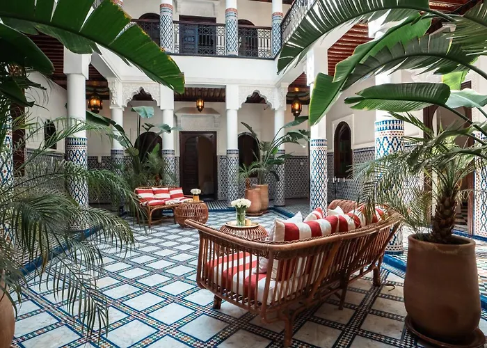 Riad Yakimour Marrakesh