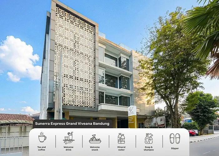 Sunerra Express Grand Viveana Bandung