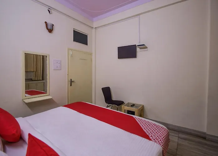 Hotel O Seema Udaipur