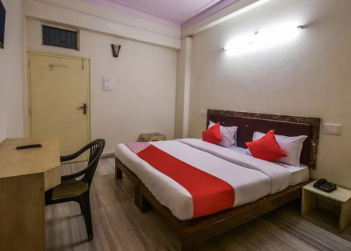 Hotel O Seema Udaipur