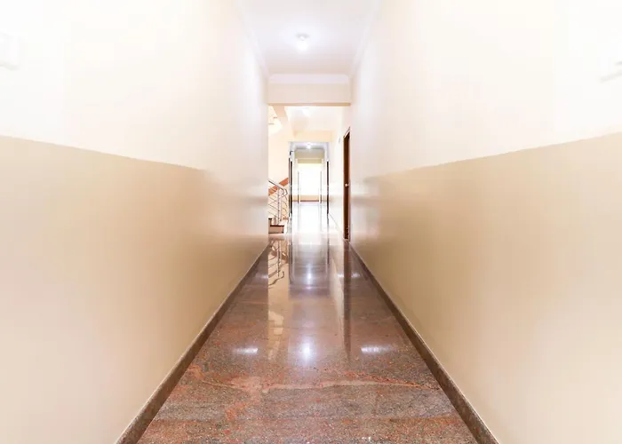 Super Hotel O Champion Comfort Near Hosahalli Metro Station Bangalore