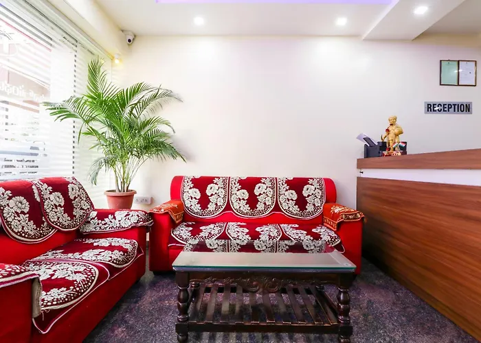 Super Hotel O Champion Comfort Near Hosahalli Metro Station Bangalore