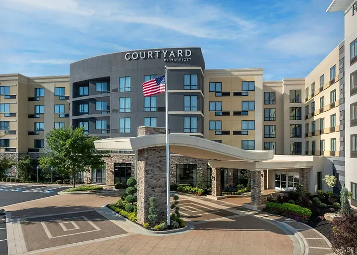 Fairfield Inn & Suites By Marriott Atlanta Lithia Springs