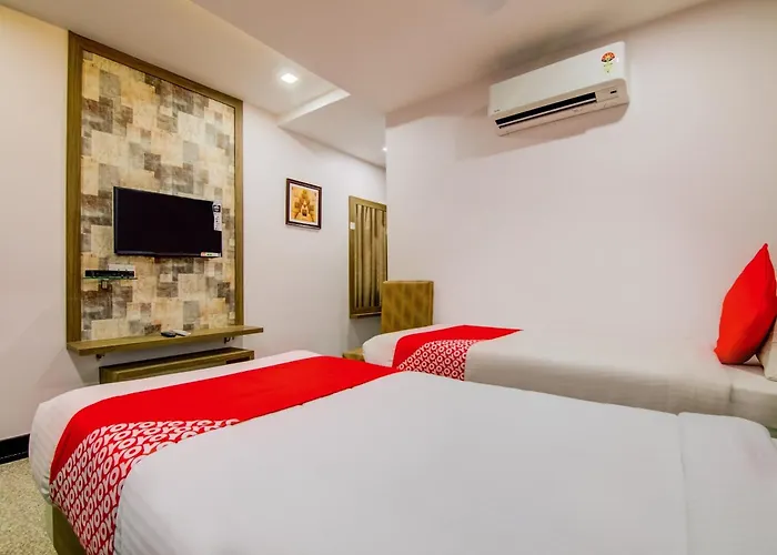Super Capital O Pratibha Grand Hotel Vijayawada