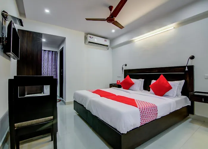 Live On Vsk572 Hotel Kurmannapalem