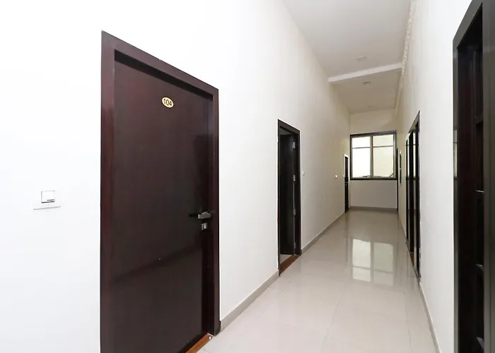 Hotel O De Ds Plaza Bareilly