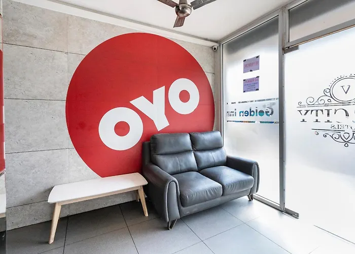 Hotel O Platinum Inn Bangalore