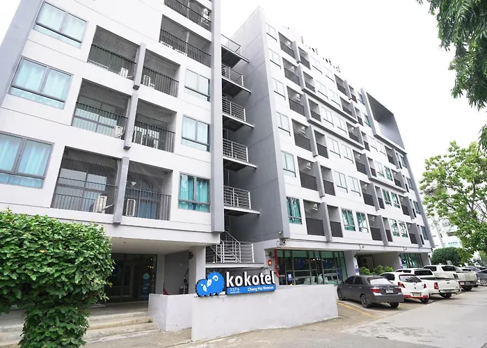 Kokotel Chiang Mai Nimman
