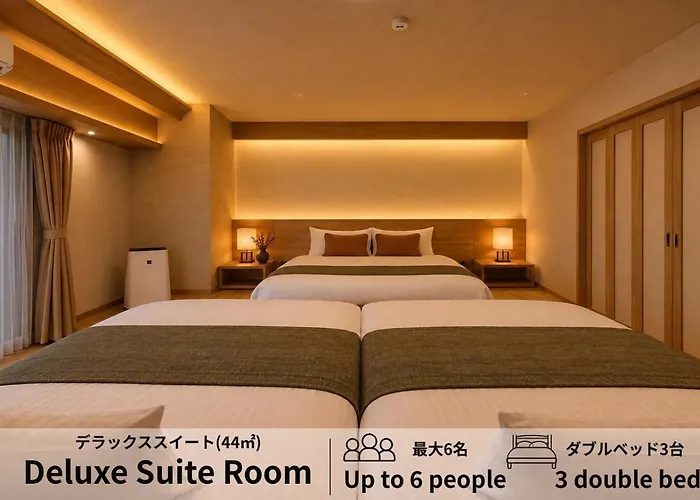 Takuto Stay Sakaisuji-Hommachi Osaka