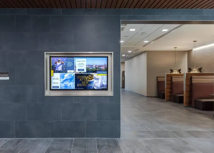 Courtyard By Marriott Savannah Airport Pooler