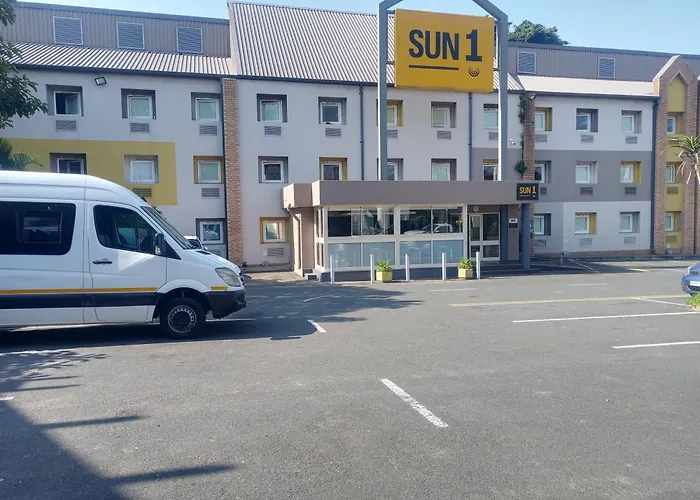 Sun1 Durban Hotel