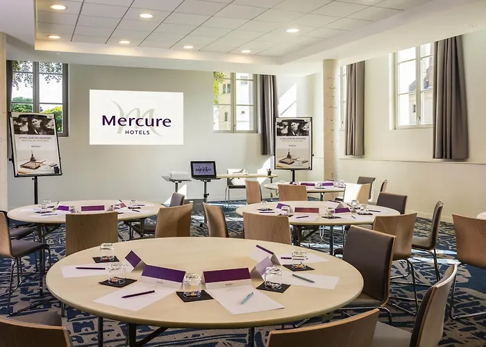 Mercure Beauvais Centre Cathedrale
