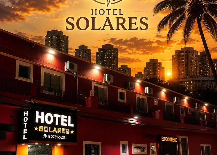 Hotel Solares Itaquera (Adults Only) São Paulo