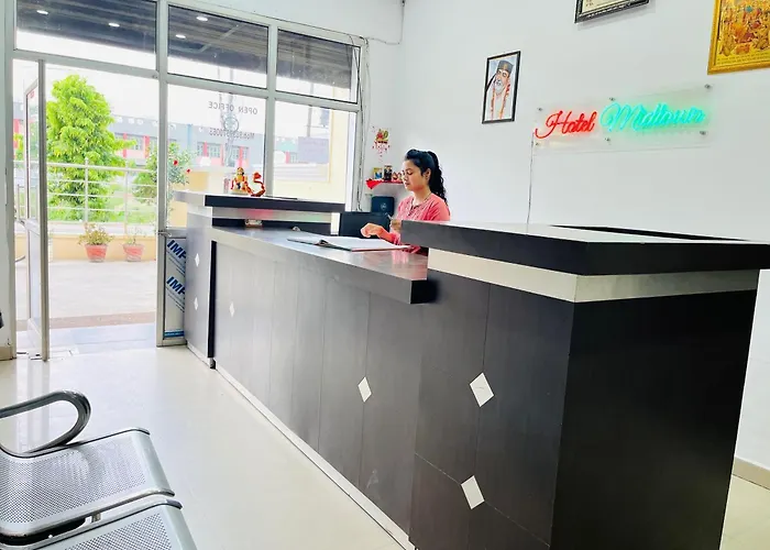 Hotel O By Oyo Mid Town Ojus Tower Rudrapur