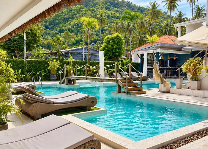 Amaya Resort Lamai Beach 