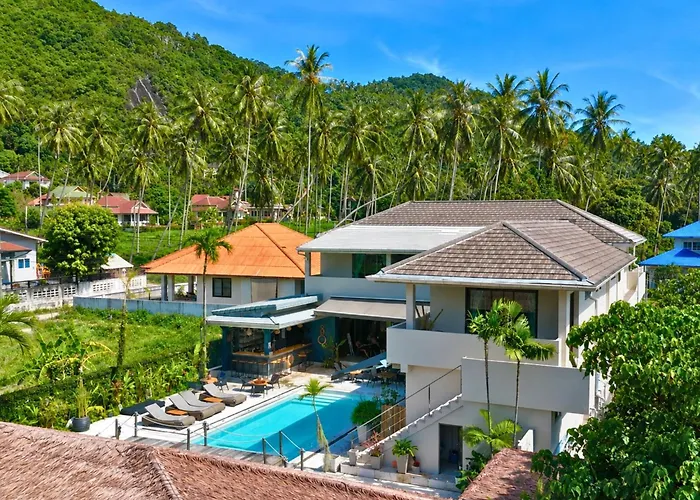 Amaya Resort Lamai Beach 