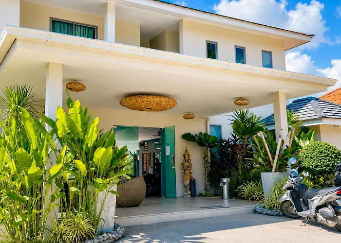Amaya Resort Lamai Beach 