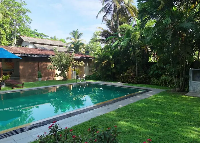 Ayurveda Villa 386 Ahungalla